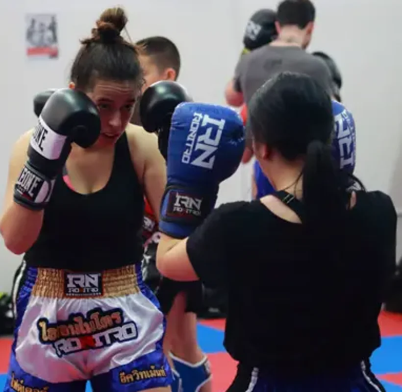 Kickboxing femminile